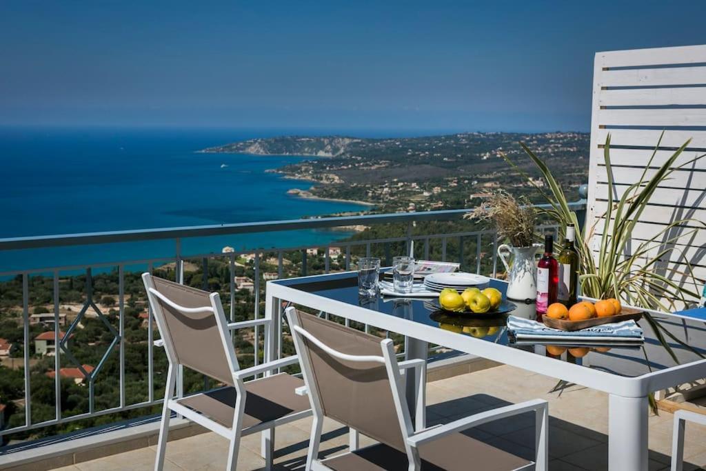 Absolute View Διαμέρισμα Βλαχάτα Εξωτερικό φωτογραφία