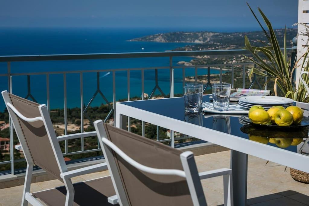 Absolute View Διαμέρισμα Βλαχάτα Εξωτερικό φωτογραφία