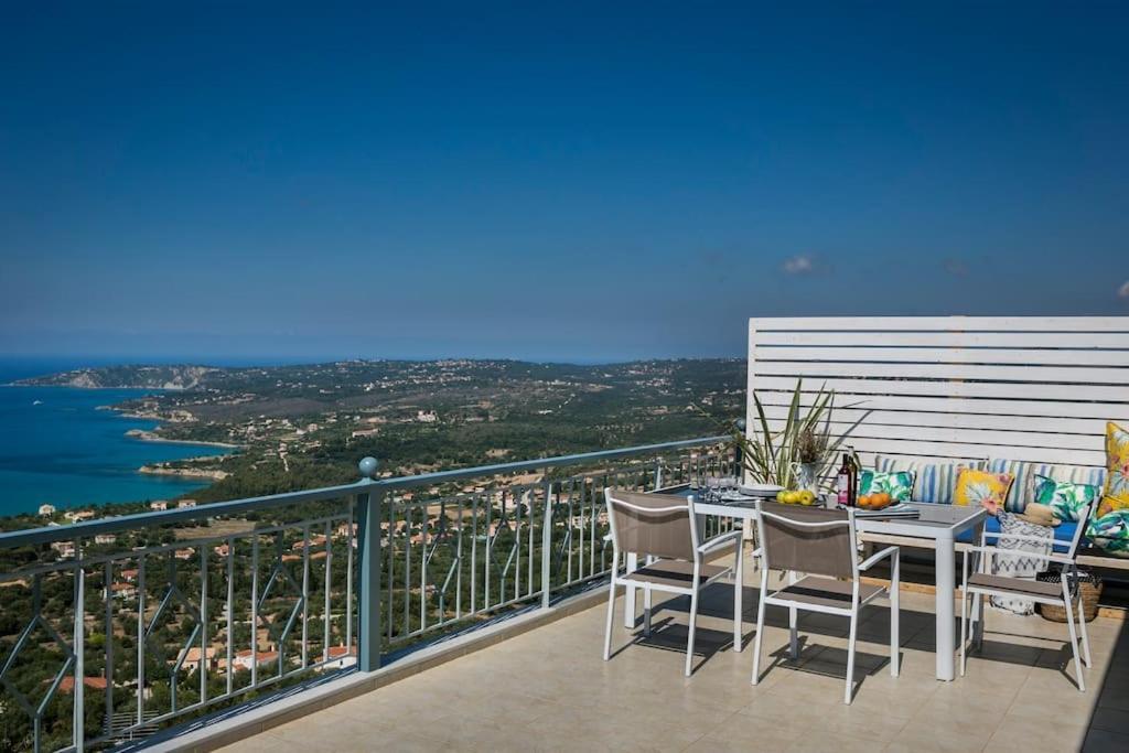 Absolute View Διαμέρισμα Βλαχάτα Εξωτερικό φωτογραφία