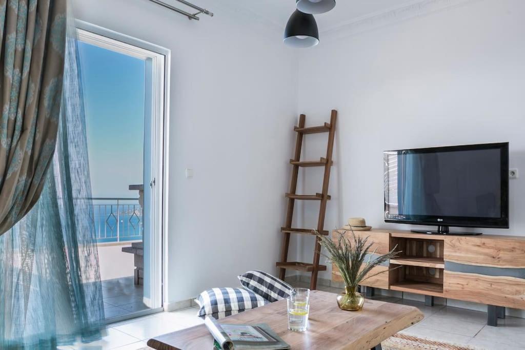 Absolute View Διαμέρισμα Βλαχάτα Εξωτερικό φωτογραφία
