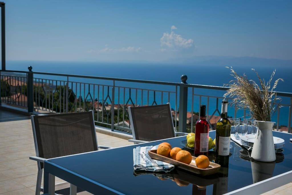 Absolute View Διαμέρισμα Βλαχάτα Εξωτερικό φωτογραφία