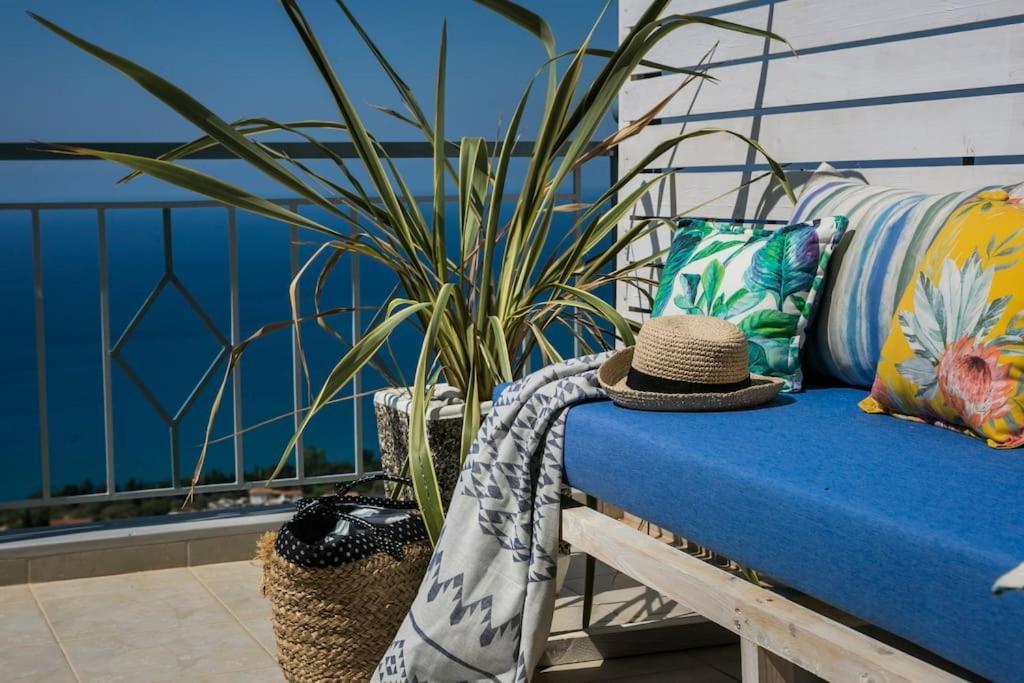 Absolute View Διαμέρισμα Βλαχάτα Εξωτερικό φωτογραφία